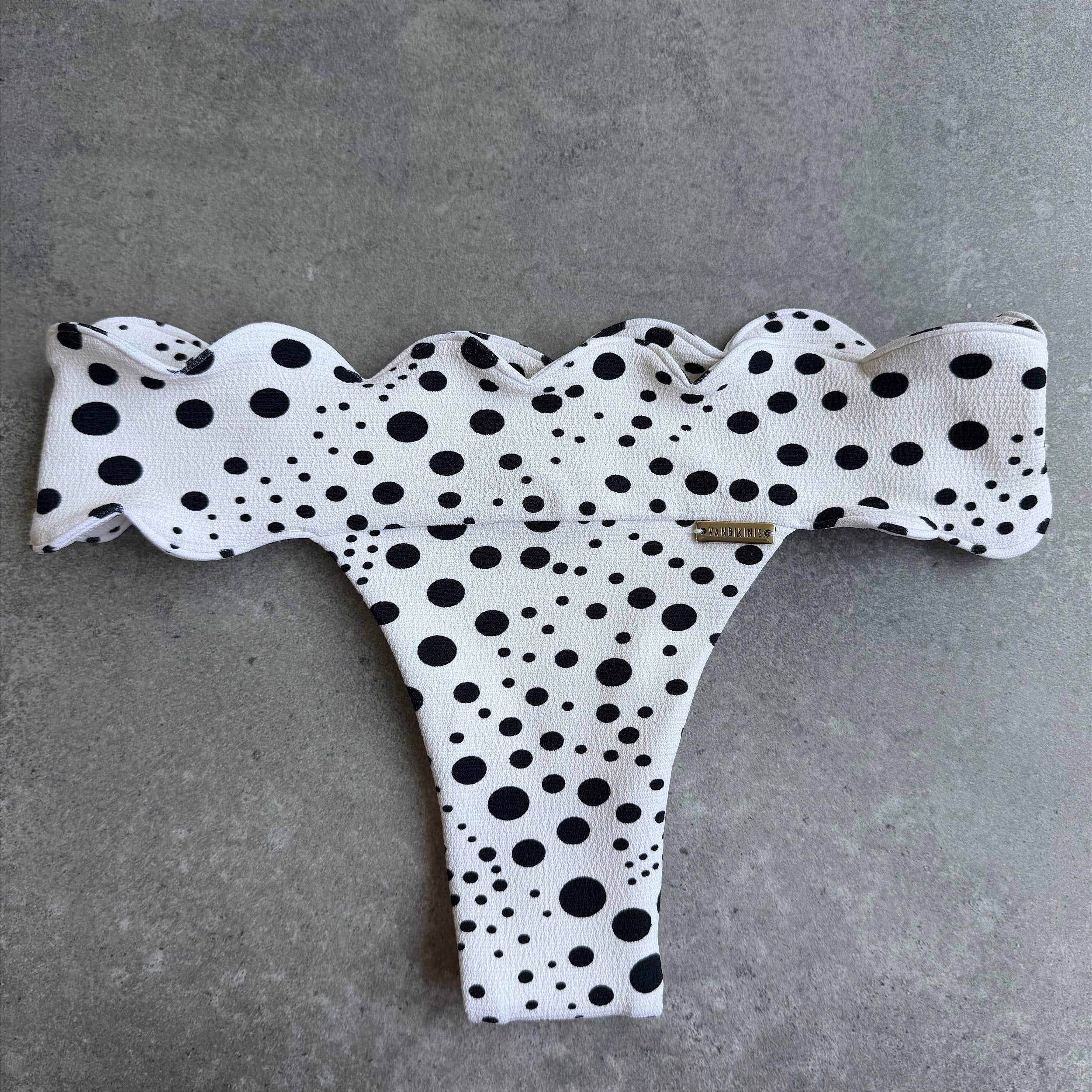 Calcinha Nuvem Lumiere Off white (BUSTO NÃO INCLUSO)