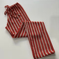 Calça Trancoso vermelho