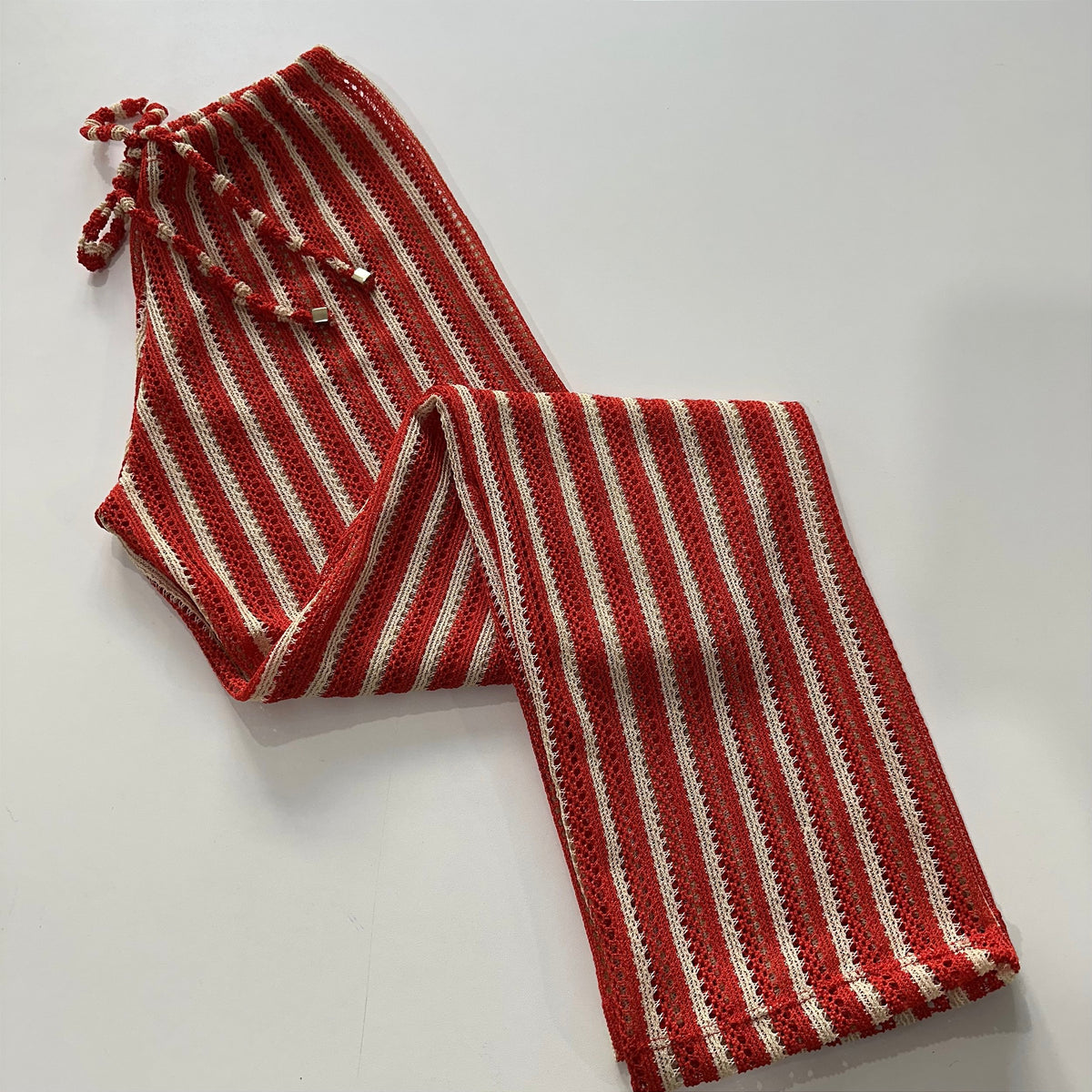 Calça Trancoso vermelho