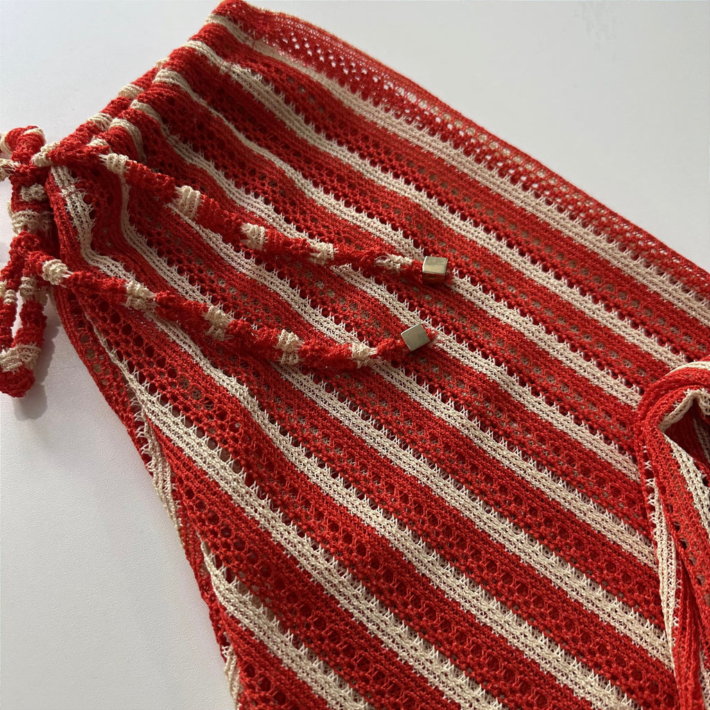 Calça Trancoso vermelho