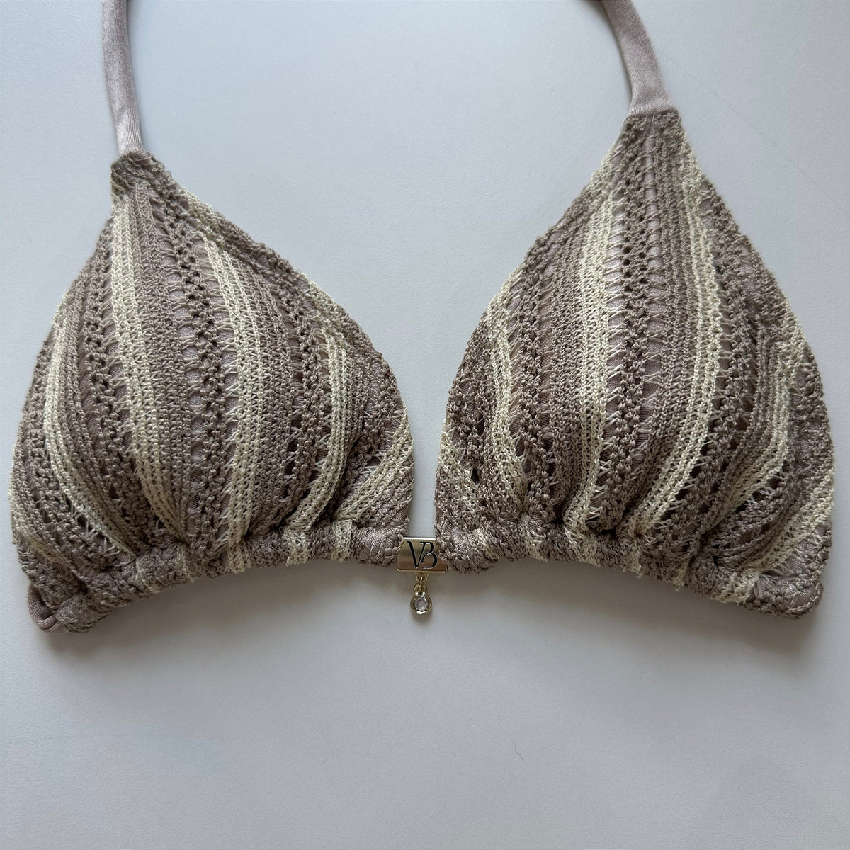 Cortininha Trancoso Nude CALCINHA NÃO INCLUSO)