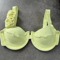Meia Taça Sunshine amarelo (CALCINHA NÃO INCLUSO)