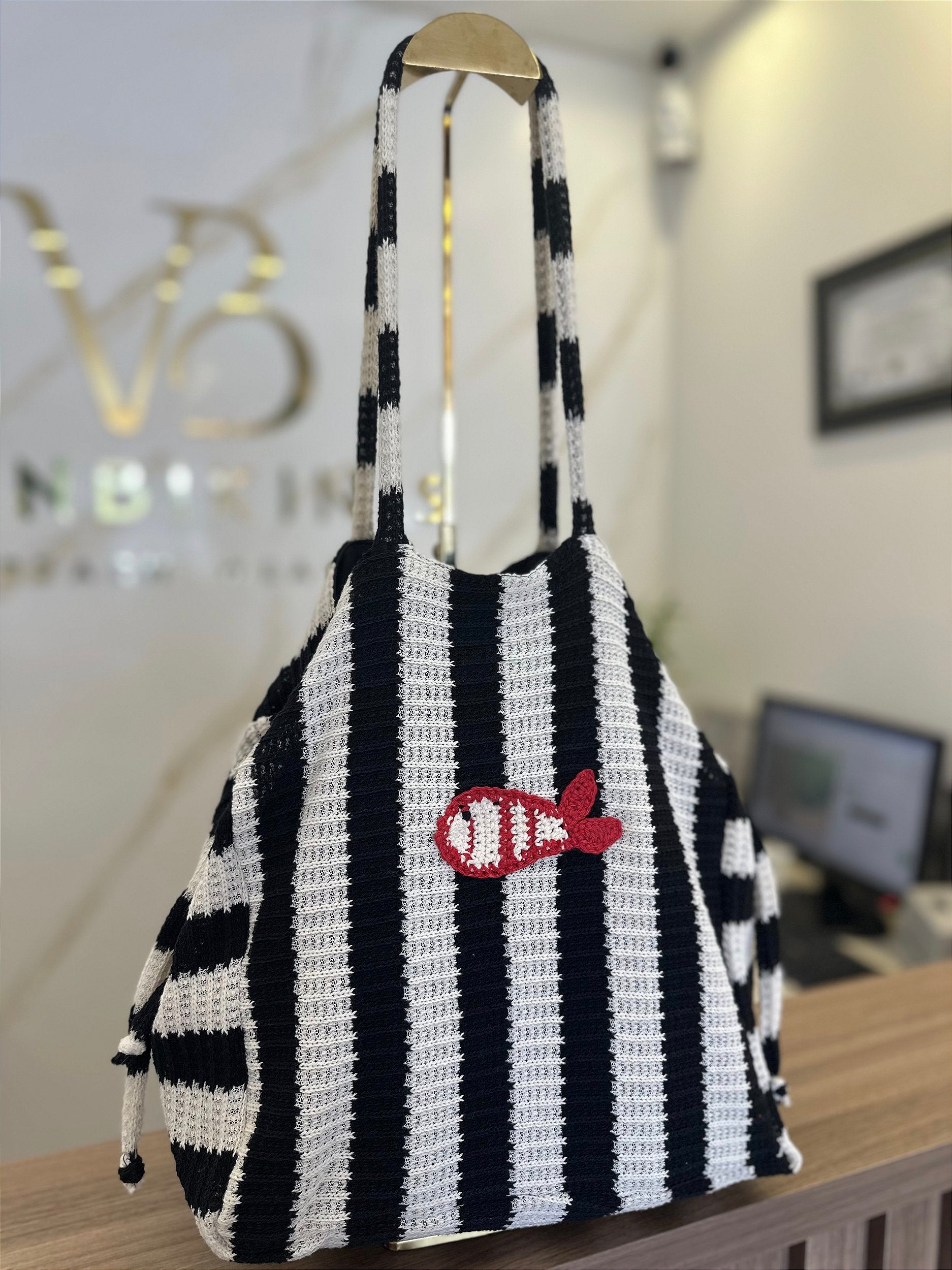 Bolsa Miami P&B