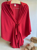 Saída de praia Atenas vermelho