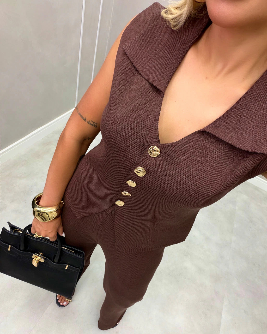 Conjunto modal premium